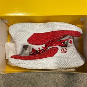 Curry Under Amour 9 basketball shoes